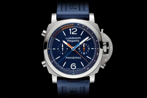 panerai classic 2019|New: Luminor Regatta Transat Classique (Specs, Price) .